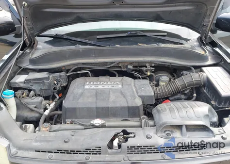 2007 Honda Ridgeline Rtl from USA, damaged, VIN 2HJYK16557H504664